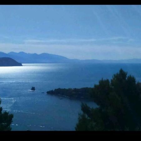 La Martina Portovenere Trekking Cottage Porto Venere Eksteriør bilde