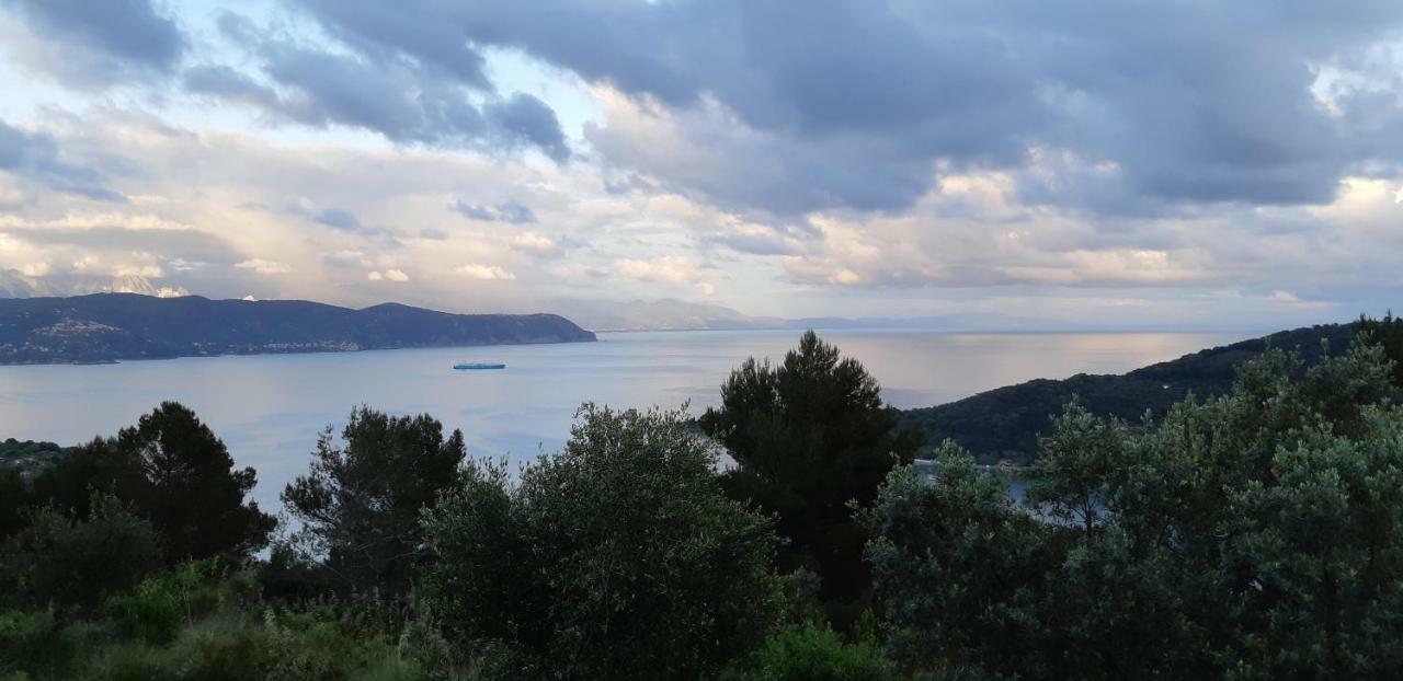 La Martina Portovenere Trekking Cottage Porto Venere Eksteriør bilde