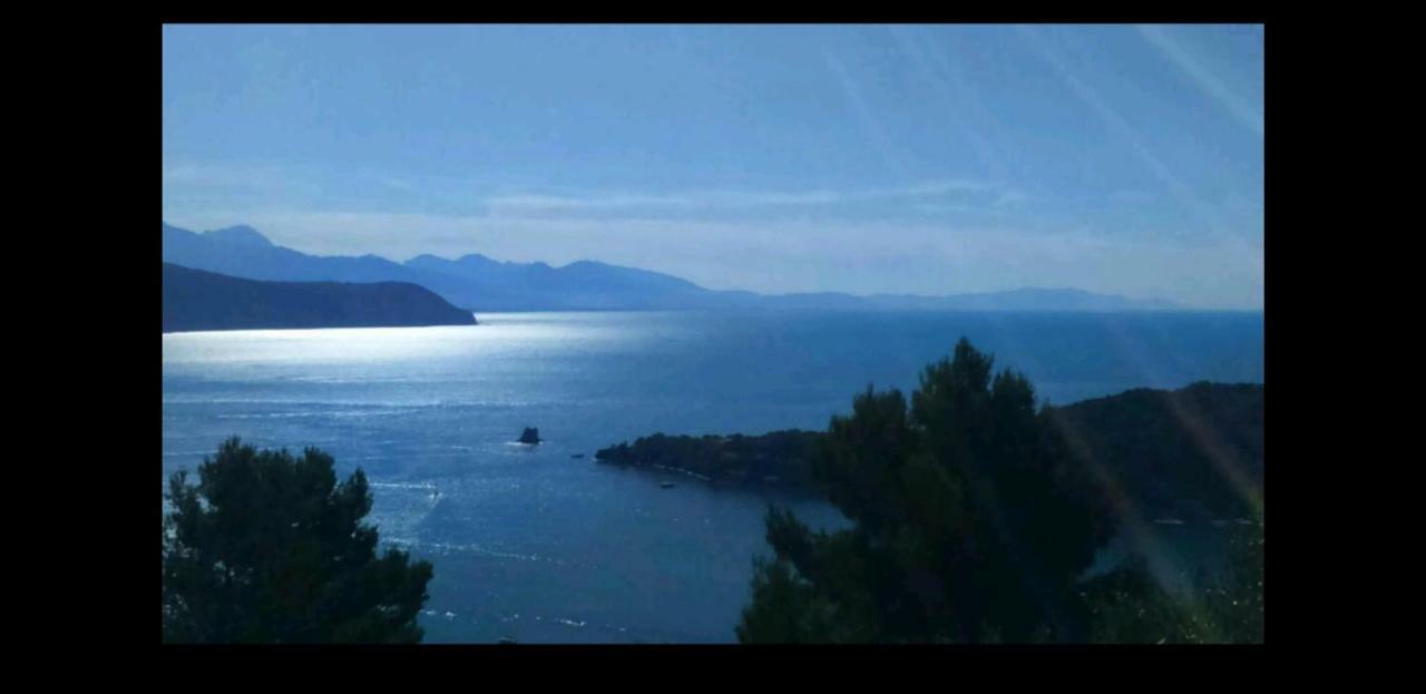 La Martina Portovenere Trekking Cottage Porto Venere Eksteriør bilde