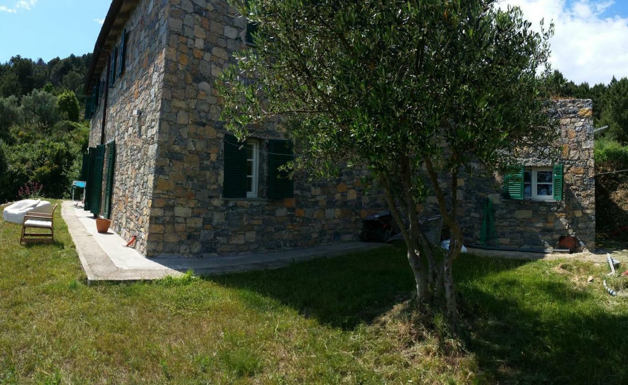 La Martina Portovenere Trekking Cottage Porto Venere Eksteriør bilde