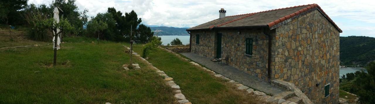La Martina Portovenere Trekking Cottage Porto Venere Eksteriør bilde