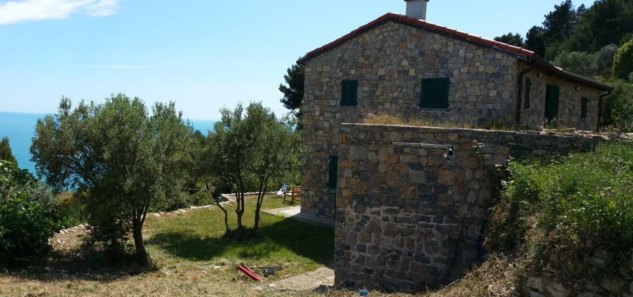 La Martina Portovenere Trekking Cottage Porto Venere Eksteriør bilde