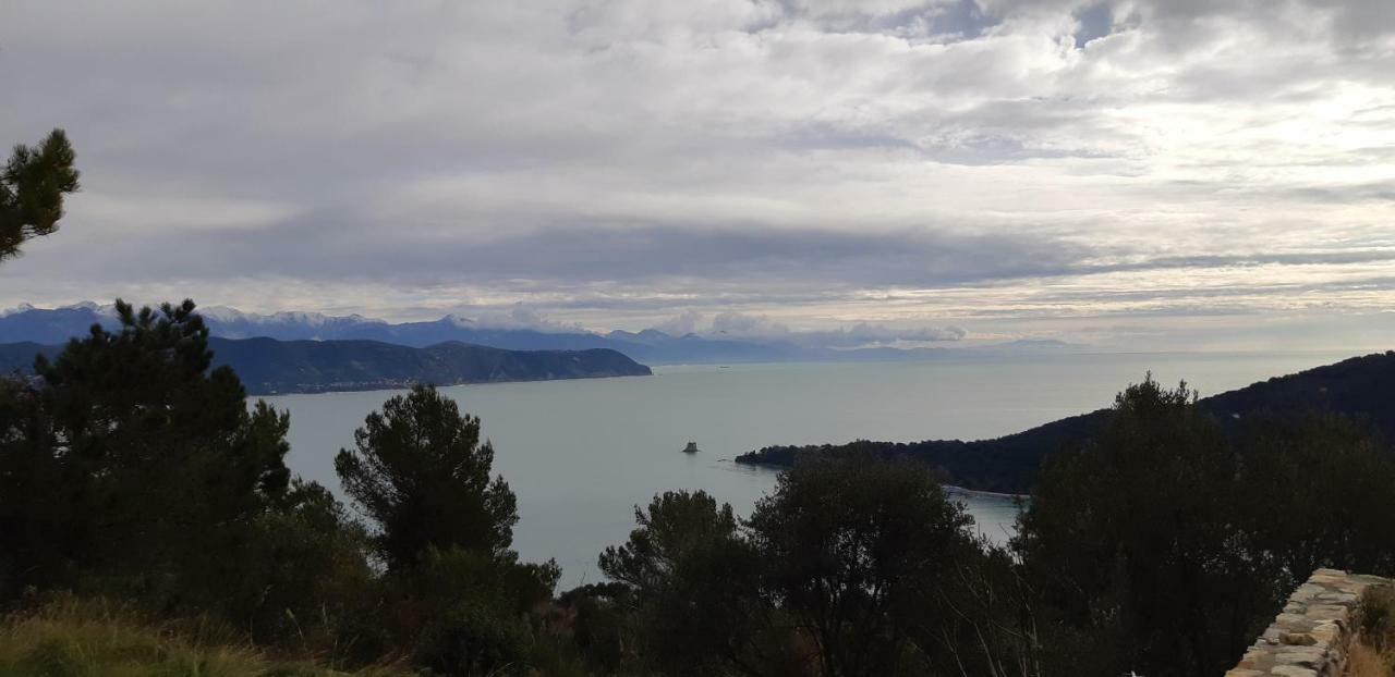 La Martina Portovenere Trekking Cottage Porto Venere Eksteriør bilde