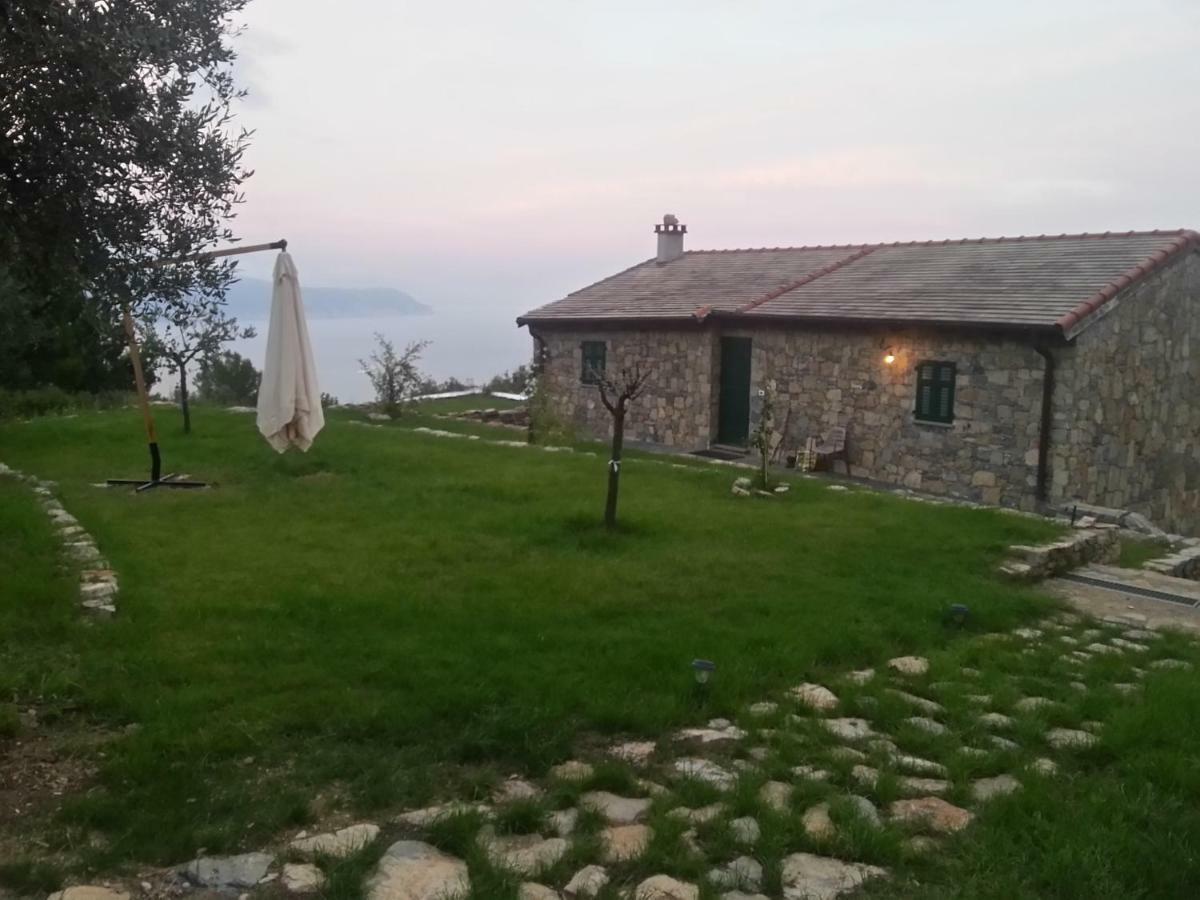 La Martina Portovenere Trekking Cottage Porto Venere Eksteriør bilde