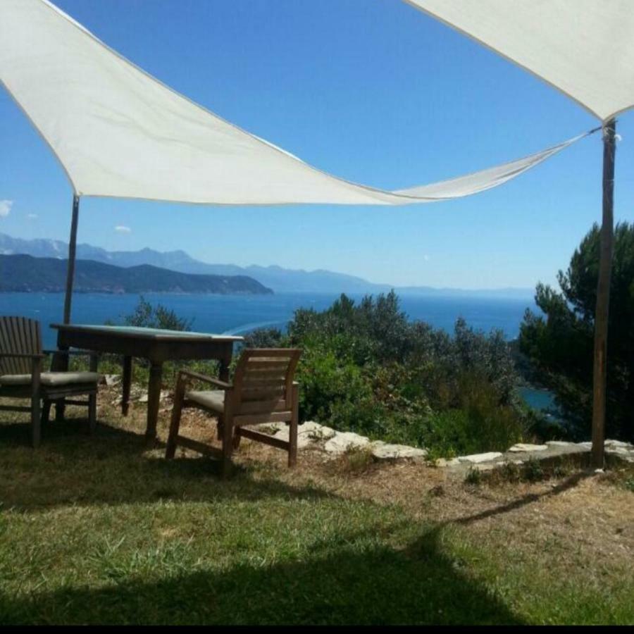 La Martina Portovenere Trekking Cottage Porto Venere Eksteriør bilde
