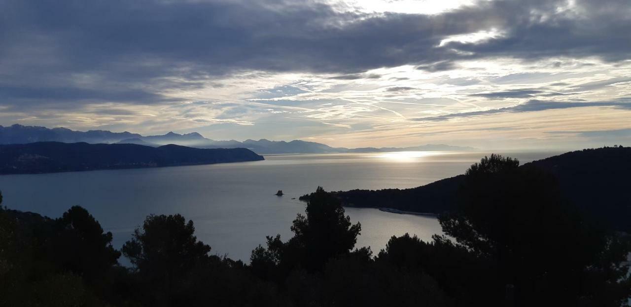 La Martina Portovenere Trekking Cottage Porto Venere Eksteriør bilde