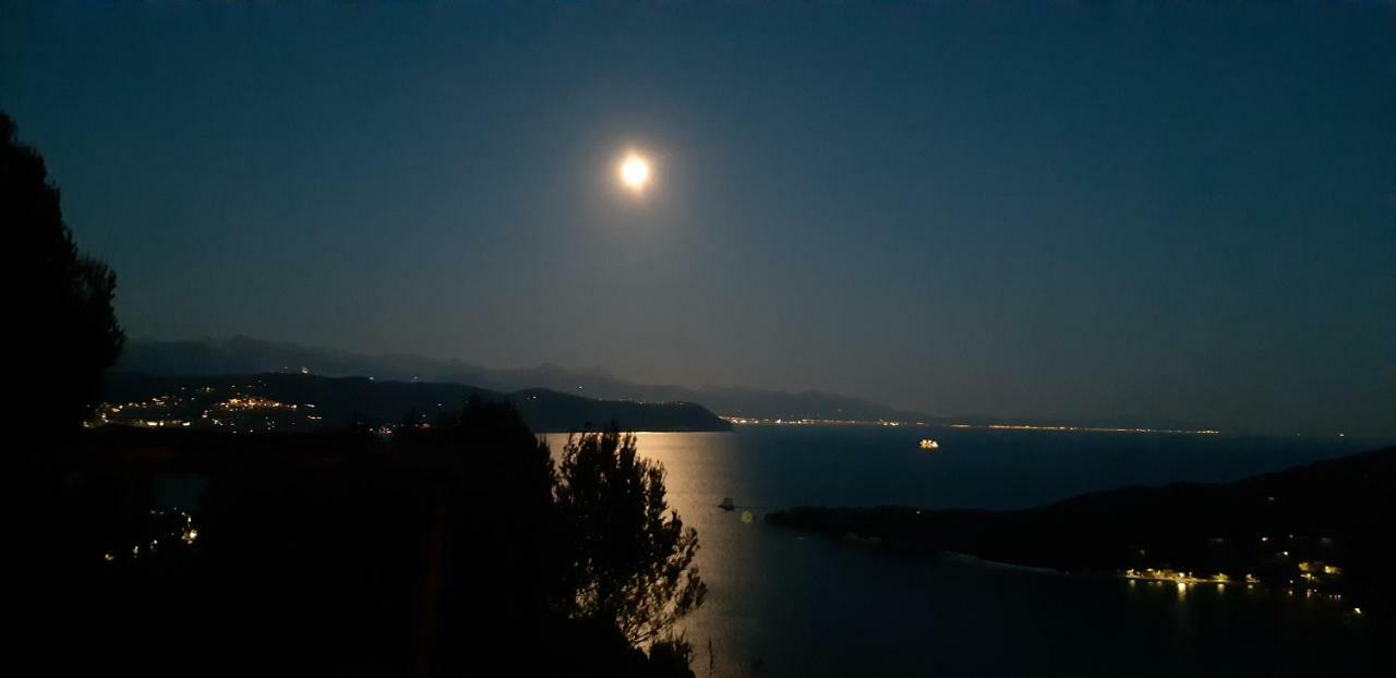 La Martina Portovenere Trekking Cottage Porto Venere Eksteriør bilde