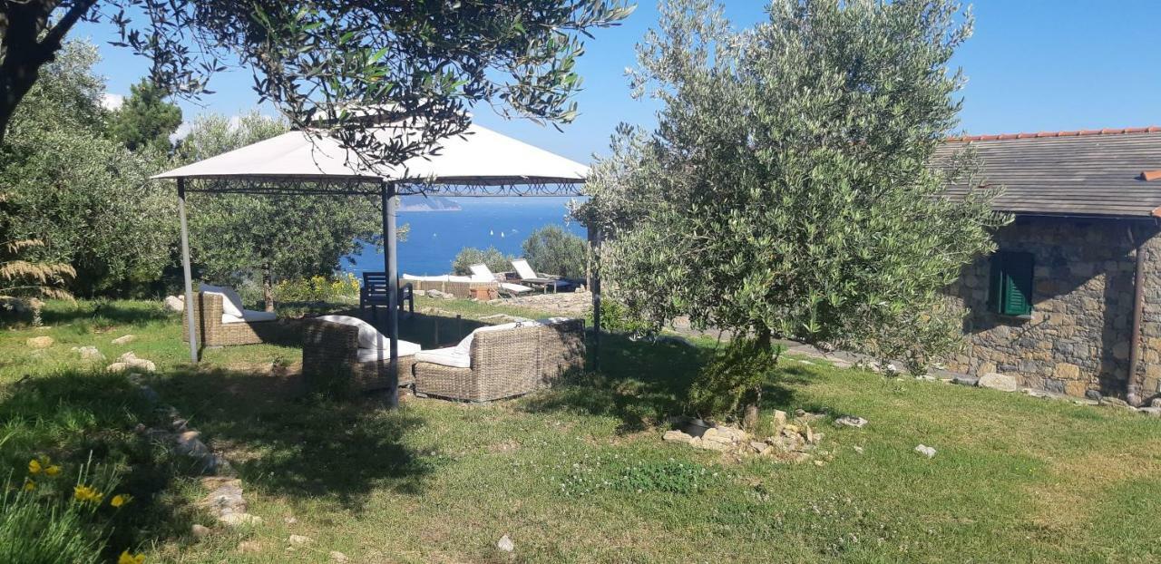 La Martina Portovenere Trekking Cottage Porto Venere Eksteriør bilde