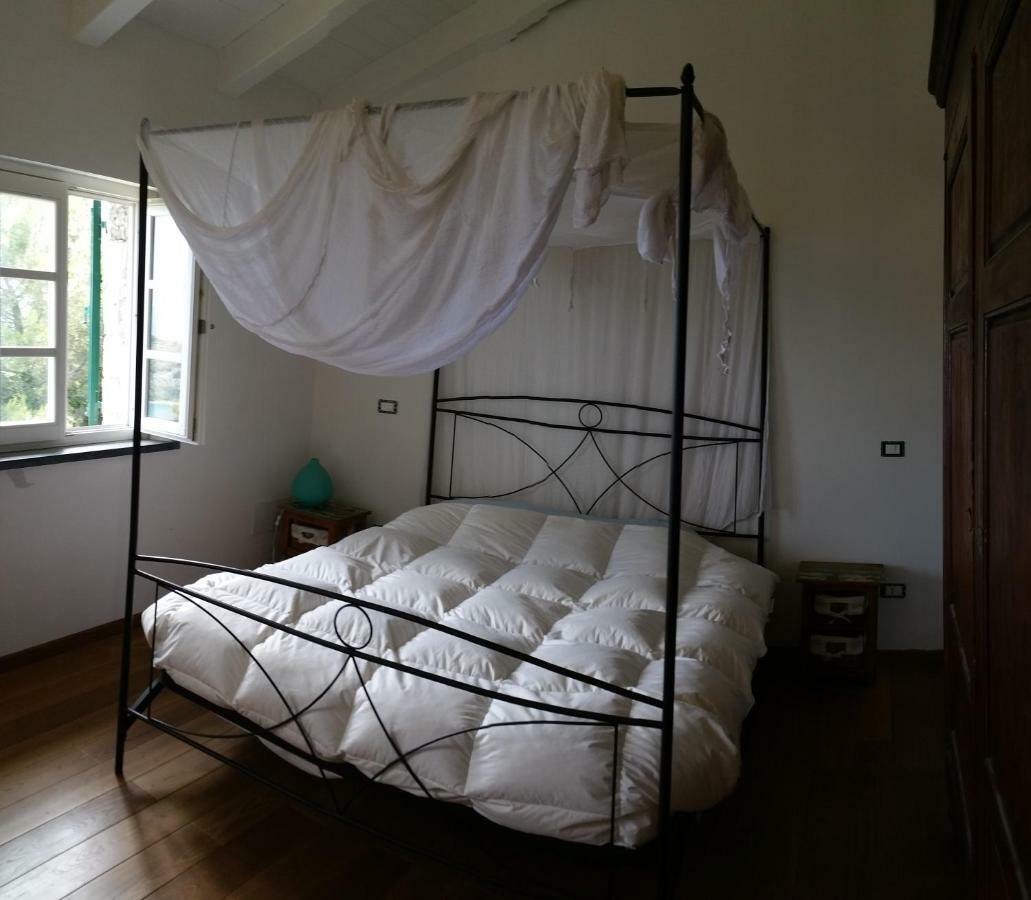 La Martina Portovenere Trekking Cottage Porto Venere Eksteriør bilde